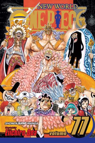 One piece, vol. 77 | paperback