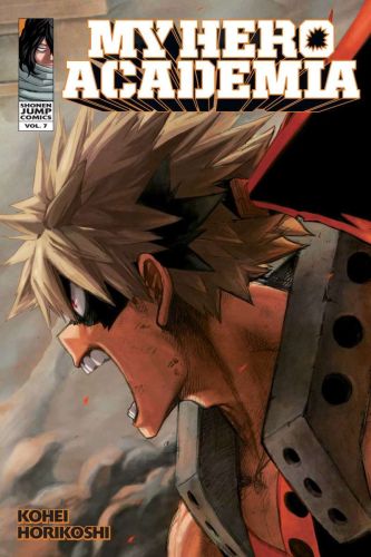My hero academia, vol. 7