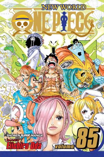 One piece, vol. 85 | paperback