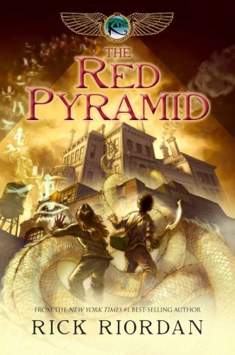 Kane chronicles, the, book one the red pyramid (kane chronicles, the, book one)