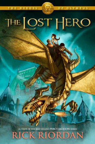 The heroes of olympus, book one