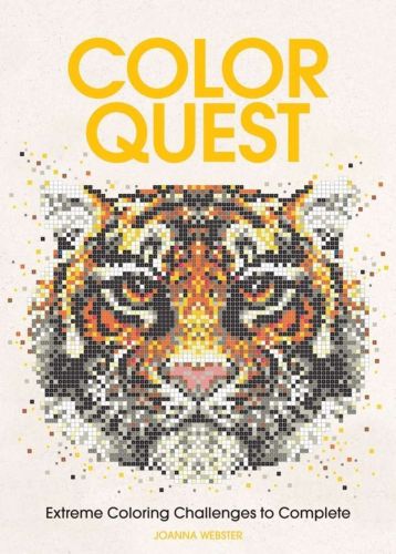 Color quest: extreme coloring challenges to complete