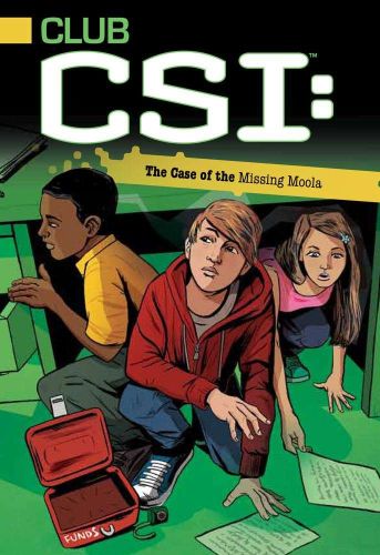 The case of the missing moola