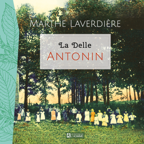 La delle : antonin