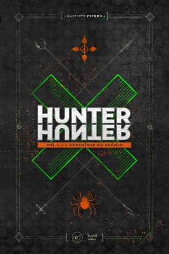 Hunter ✖ hunter - volume 1