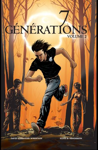 7 générations volume 2