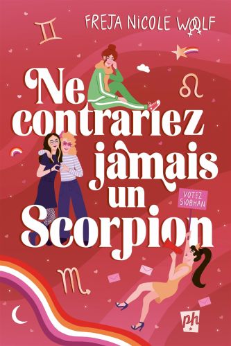 Ne contrariez jamais un scorpion