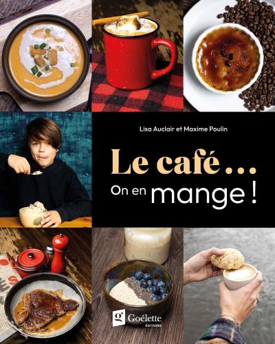 Le café... on en mange !