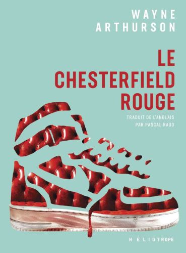 Le chesterfield rouge