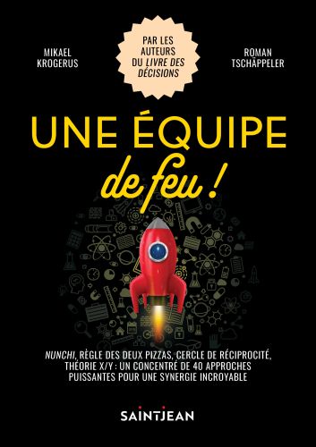 Une équipe de feu !