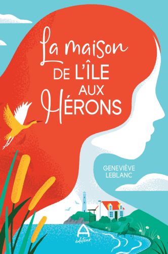 La maison de l'île aux hérons