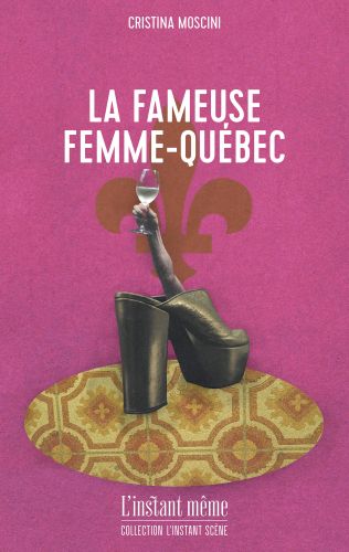 La fameuse femme-québec