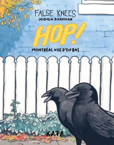 Hop! montréal vue d'en bas