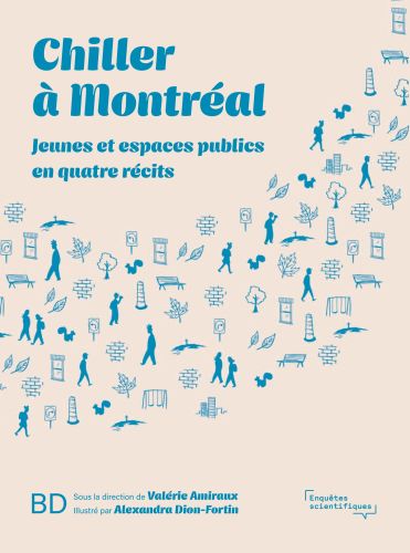 Chiller à montréal
