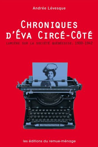 Chroniques d'Éva circé-côté