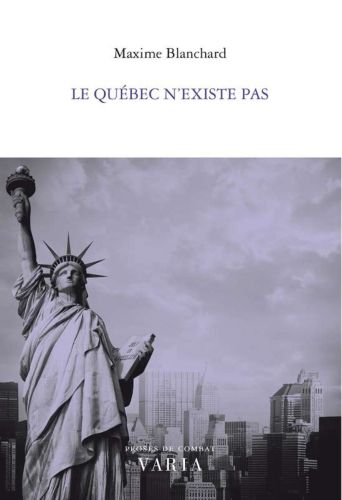 Le québec n'existe pas