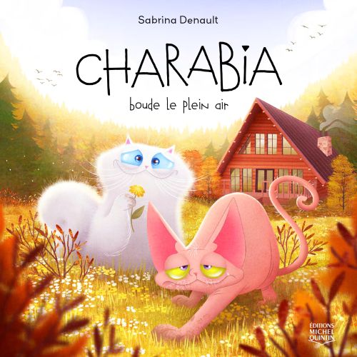 Charabia boude le plein air
