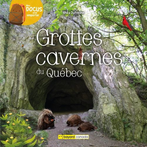 Grottes et cavernes du québec