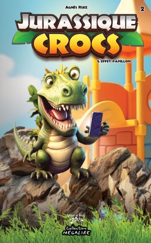 Jurassique crocs #2