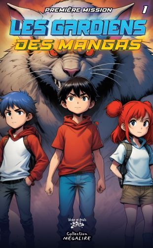 Les gardiens des mangas #1