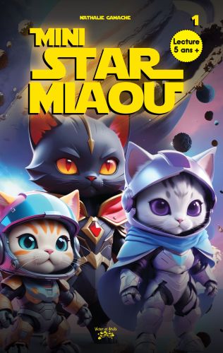 Mini star miaou tome 1