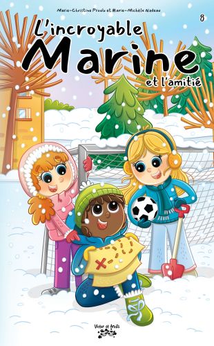 L’incroyable marine tome 8