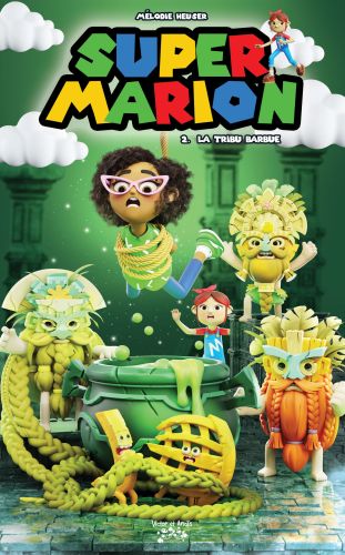Super marion tome 2