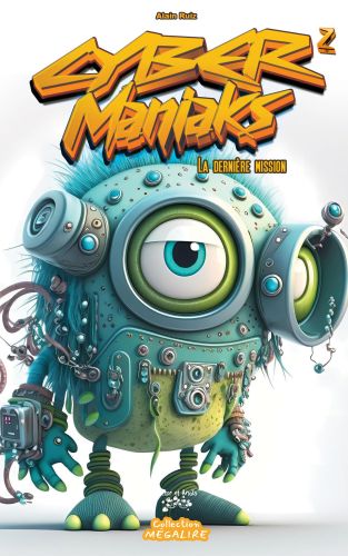 Cyber maniaks #2