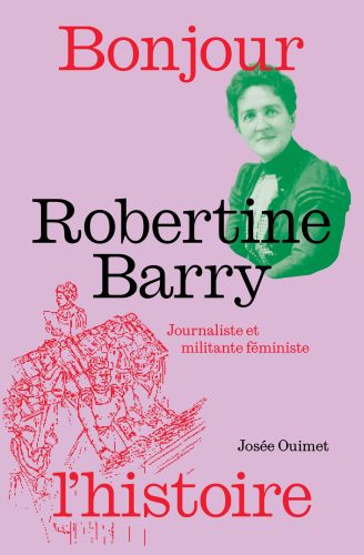 Robertine barry