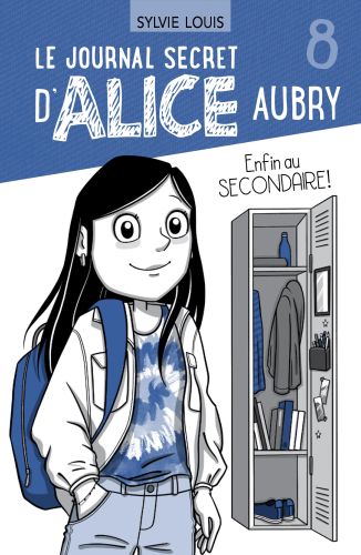 Le journal secret d’alice aubry 8