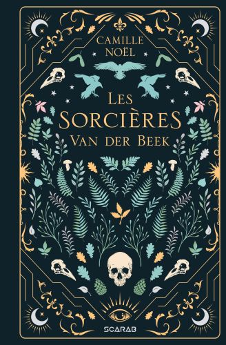 Les sorcières van der beek - intégrale