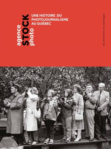 Agence stock photo