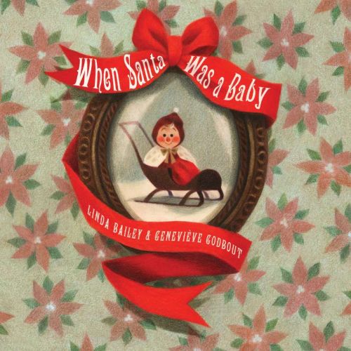 When santa was a baby