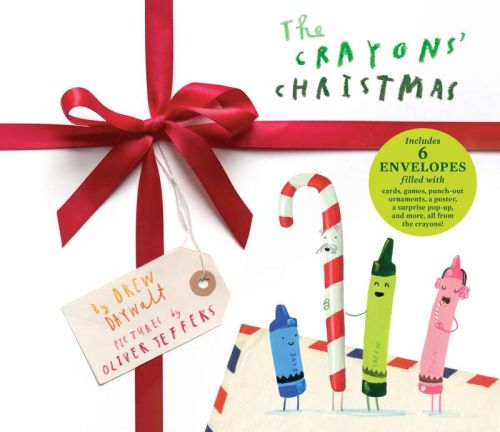 The crayons' christmas
