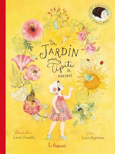 Un jardin pour tipiti le colibri