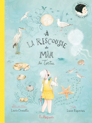 À la rescousse de mia la tortue