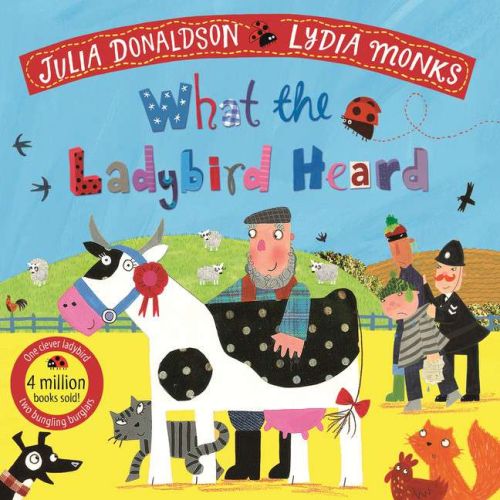 What the ladybird heard