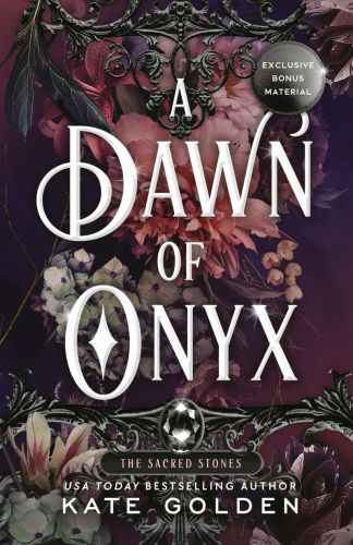 A dawn of onyx