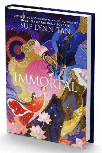 Immortal (standard edition): a novel