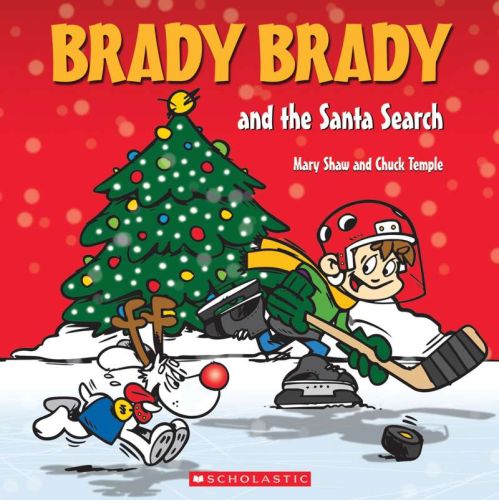 Brady brady and the santa search