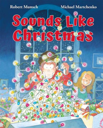 Sounds like christmas