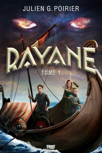 Rayane tome 2