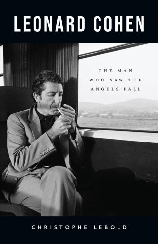 Leonard cohen