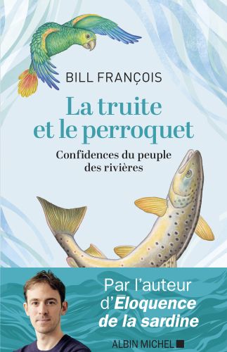 La truite et le perroquet