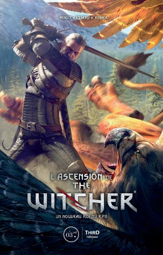L’ascension de the witcher