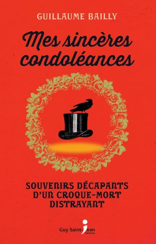 Mes sincères condoléances