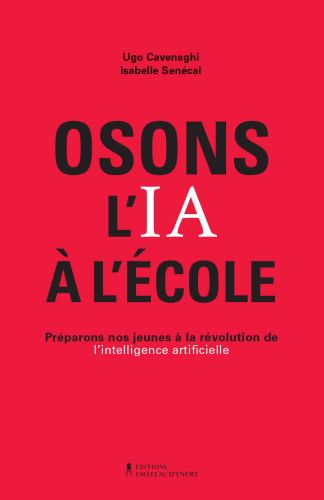Osons l'ia à l'école