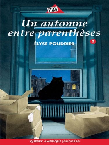 Anouk et gilligan 02 - un automne entre parenthèses