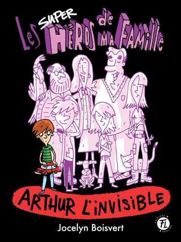Arthur l'invisible