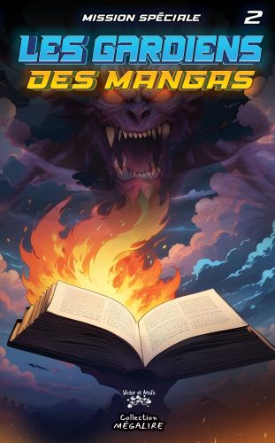 Les gardiens des mangas #2